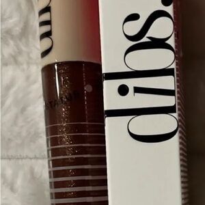 Glossy Brown Liquid Lipstick - Soda Pop